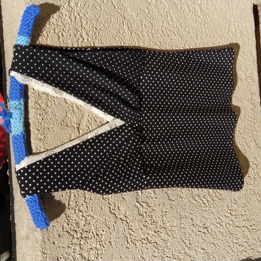 Sleeveless top